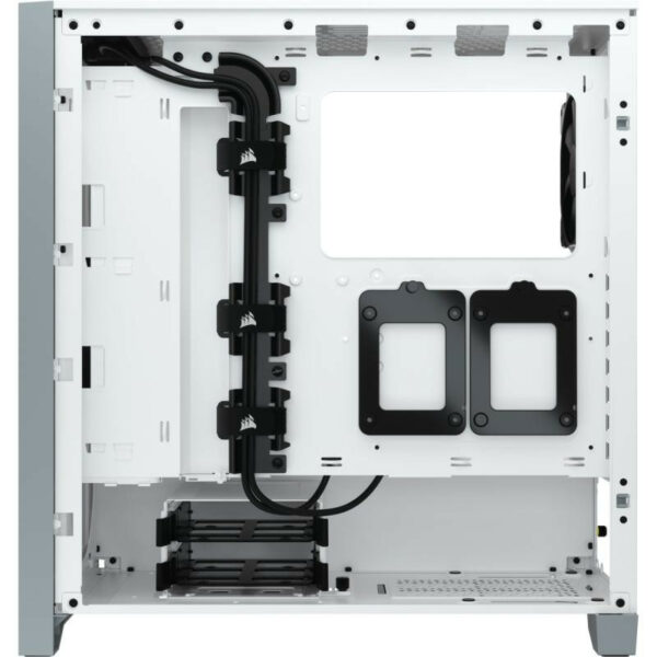 Corsair 4000D Airflow Blanc - Boîtier PC Mid Tower – Image 5