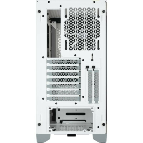 Corsair 4000D Airflow Blanc - Boîtier PC Mid Tower – Image 7
