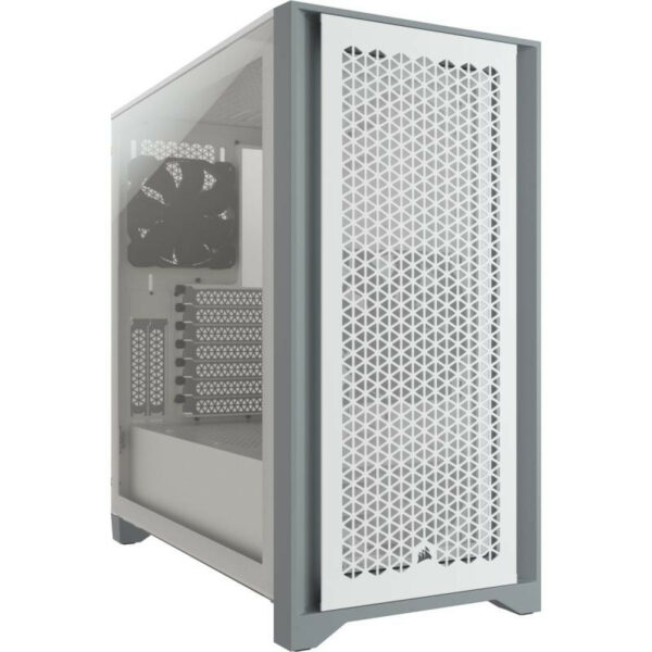 Corsair 4000D Airflow Blanc - Boîtier PC Mid Tower