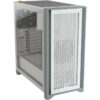 Corsair 4000D Airflow Blanc - Boîtier PC Mid Tower – Image 8