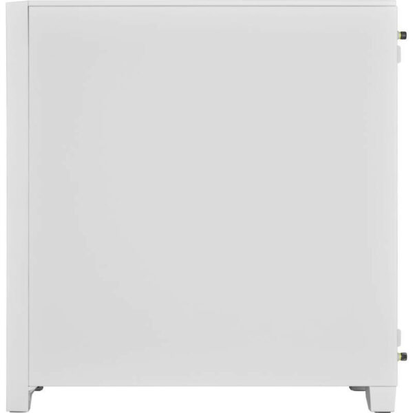 Corsair iCUE 4000D RGB Blanc Mid Tower PC – Image 6