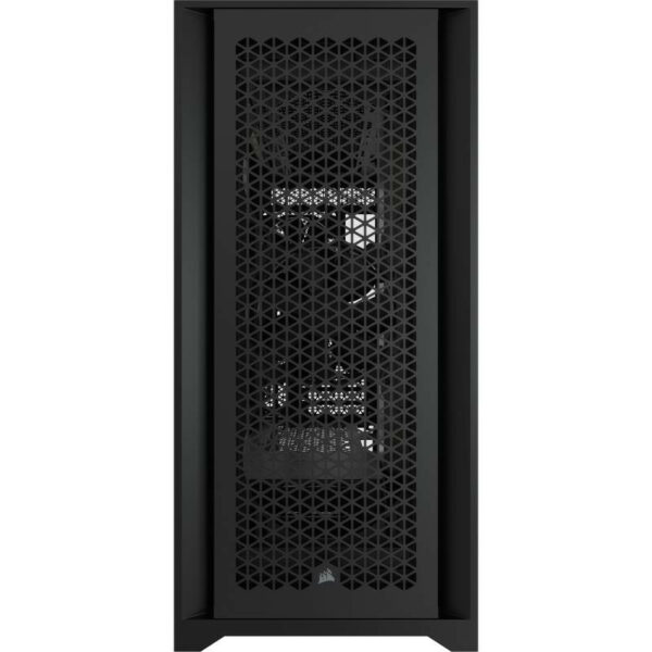 Corsair 5000D AIRFLOW Noir Mid Tower PC – Image 2