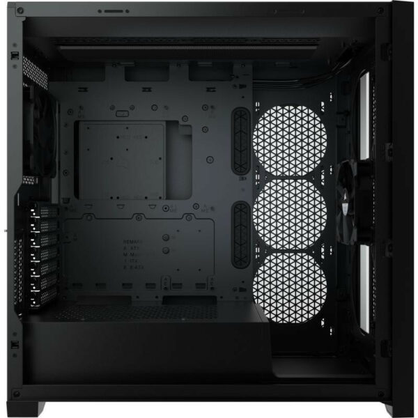 Corsair 5000D AIRFLOW Noir Mid Tower PC – Image 12