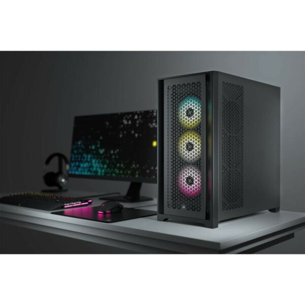 Corsair 5000D AIRFLOW Noir Mid Tower PC – Image 16