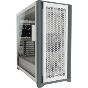 Corsair 5000D AIRFLOW Blanc Mid Tower PC