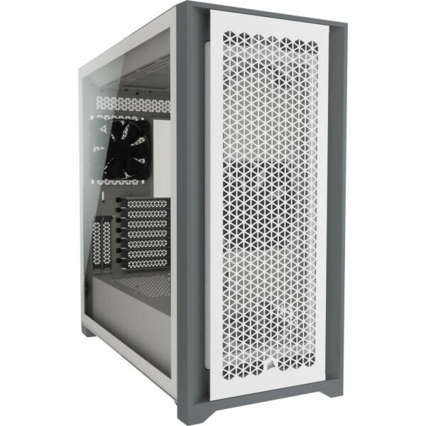 Corsair 5000D AIRFLOW Blanc Mid Tower PC