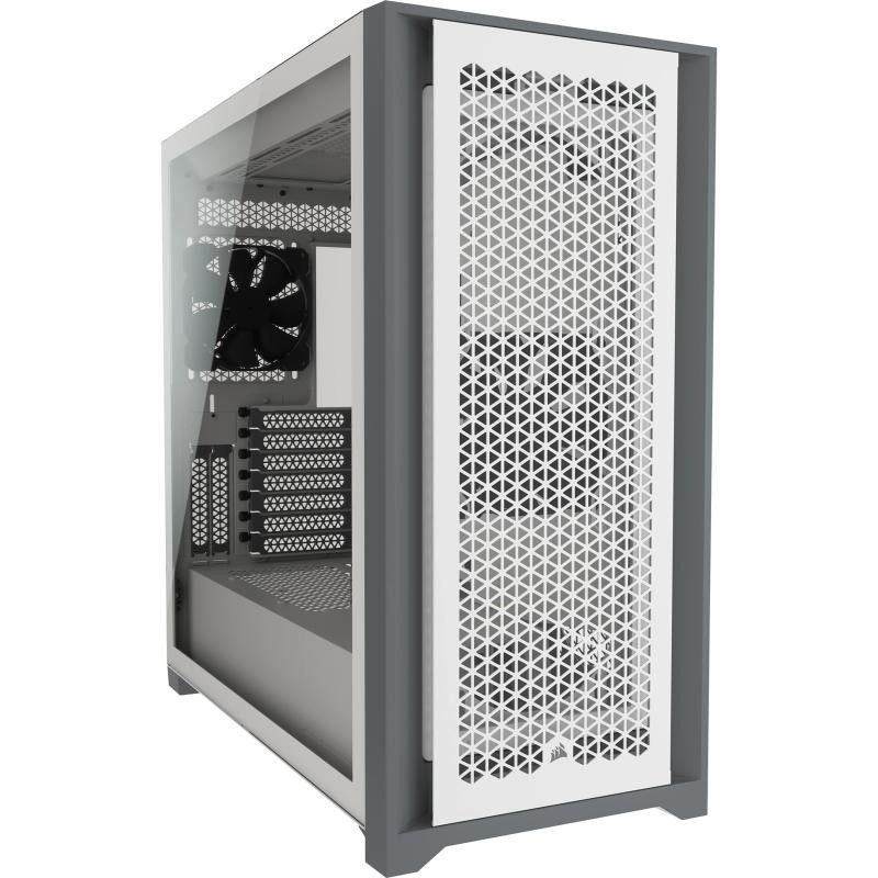 Corsair 5000D AIRFLOW Blanc Mid Tower PC