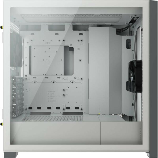 Corsair 5000D AIRFLOW Blanc Mid Tower PC – Image 3