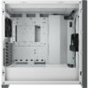 Corsair 5000D AIRFLOW Blanc Mid Tower PC – Image 4