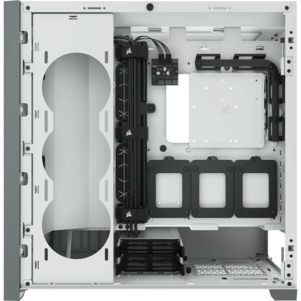 Corsair 5000D AIRFLOW Blanc Mid Tower PC – Image 5
