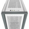 Corsair 5000D AIRFLOW Blanc Mid Tower PC – Image 6