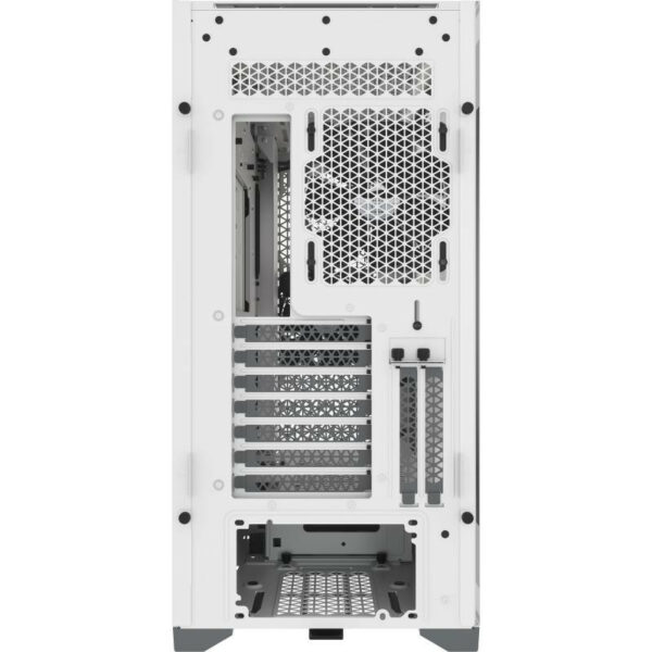 Corsair 5000D AIRFLOW Blanc Mid Tower PC – Image 7