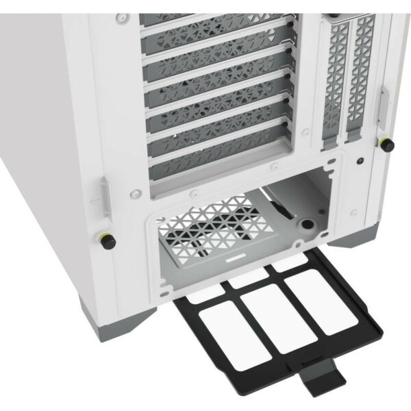 Corsair 5000D AIRFLOW Blanc Mid Tower PC – Image 8