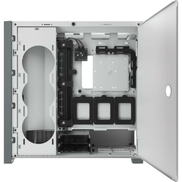 Corsair 5000D AIRFLOW Blanc Mid Tower PC – Image 11