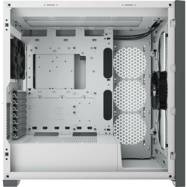 Corsair 5000D AIRFLOW Blanc Mid Tower PC – Image 12