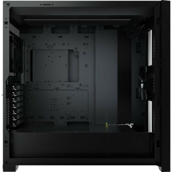 Corsair 5000D AIRFLOW Noir Mid Tower PC – Image 4