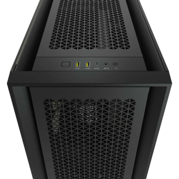 Corsair 5000D AIRFLOW Noir Mid Tower PC – Image 6