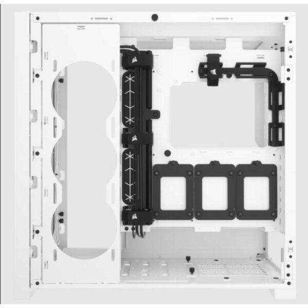 Corsair 5000D AIRFLOW Mid Tower Noir performant – Image 4