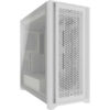 Corsair 5000D CORE AIRFLOW Blanc Mid Tower performant – Image 2