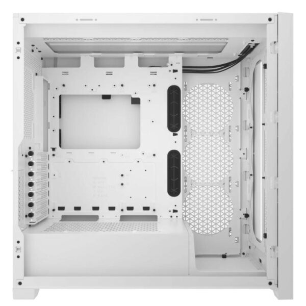 Corsair 5000D CORE AIRFLOW Blanc Mid Tower performant – Image 3