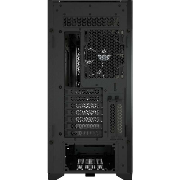 Corsair iCUE 5000D RGB Airflow Noir Mid Tower – Image 4