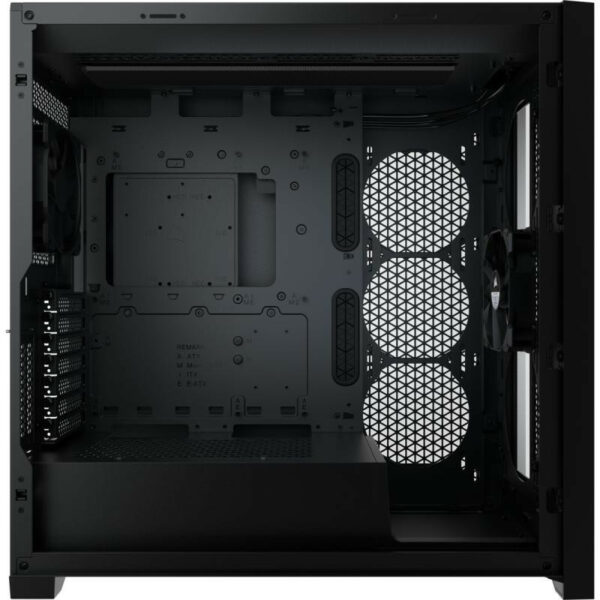 Corsair iCUE 5000D RGB Airflow Noir Mid Tower – Image 6