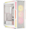 CORSAIR 5000T LX RGB Blanc Mid Tower – Image 2