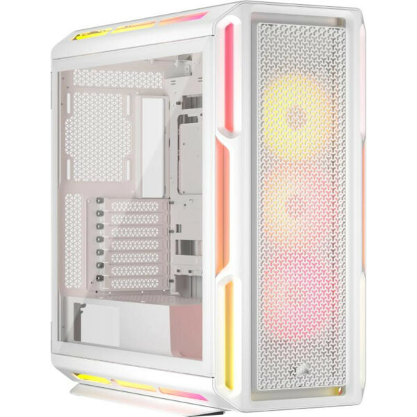 CORSAIR 5000T LX RGB Blanc Mid Tower – Image 2