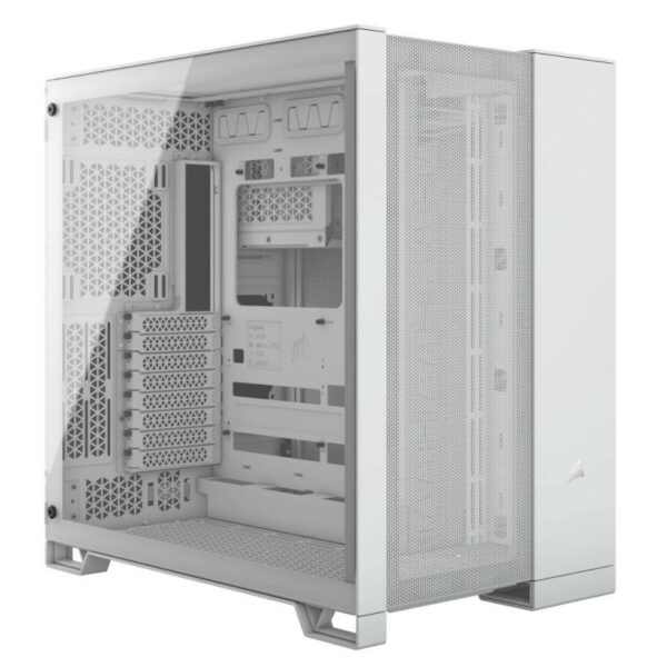 Corsair 6500D AIRFLOW Mid Tower Blanc – Image 2