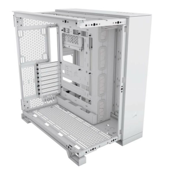 Corsair 6500D AIRFLOW Mid Tower Blanc – Image 3