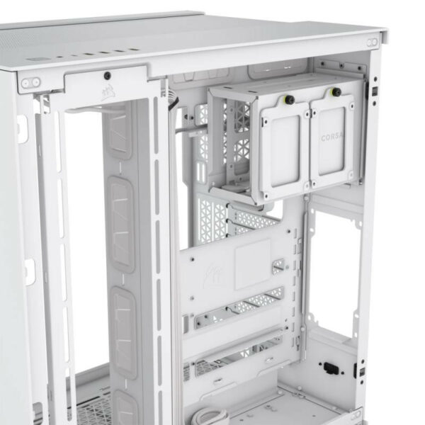 Corsair 6500D AIRFLOW Mid Tower Blanc – Image 4