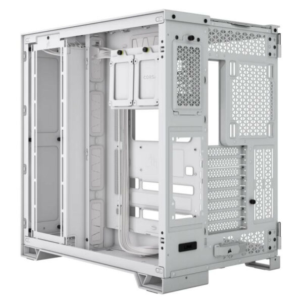 Corsair 6500D AIRFLOW Mid Tower Blanc – Image 6