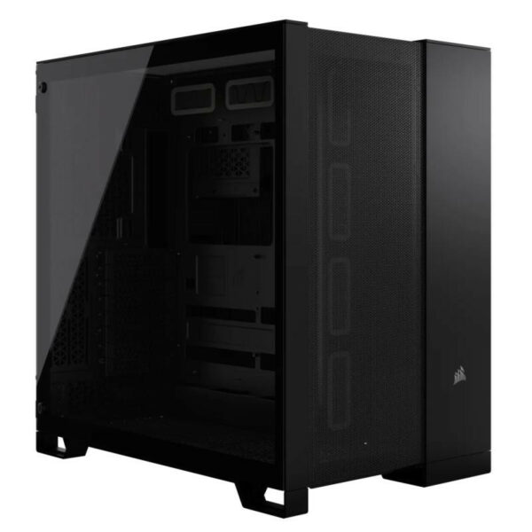 Corsair 6500X Mid Tower Noir, boîtier PC élégant – Image 2