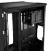Corsair 6500X Mid Tower Noir, boîtier PC élégant – Image 4