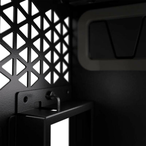 Corsair 6500X Mid Tower Noir, boîtier PC élégant – Image 5