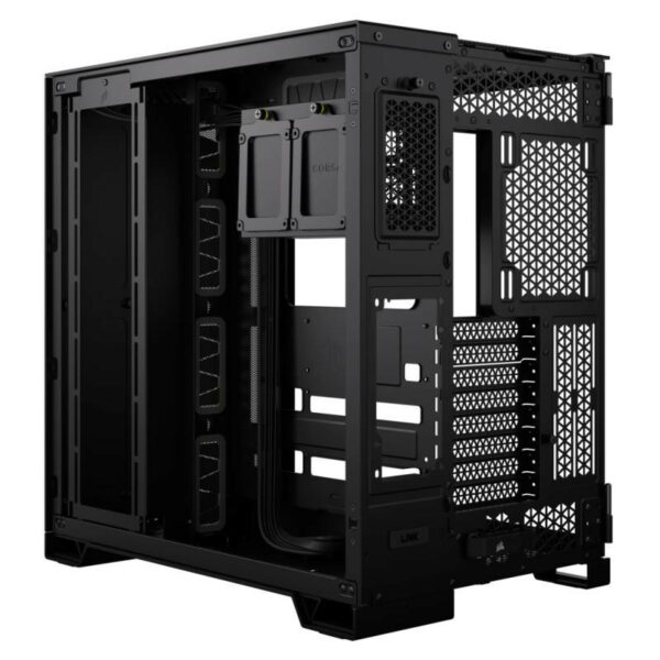 Corsair 6500X Mid Tower Noir, boîtier PC élégant – Image 6
