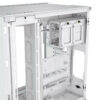 Corsair 6500X Midi Tower Blanc, Boîtier PC élégant – Image 4