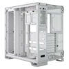 Corsair 6500X Midi Tower Blanc, Boîtier PC élégant – Image 6