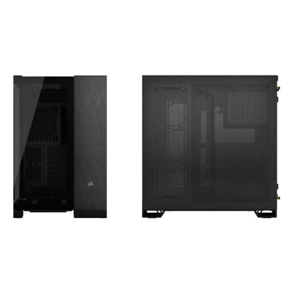 Corsair Midi Tower Aluminium Noir PC Gaming – Image 3