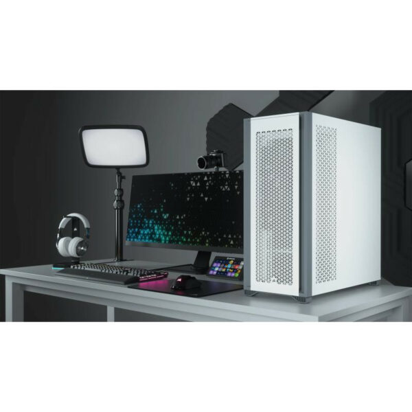 Corsair 7000D AIRFLOW Full Tower Blanc – Image 11