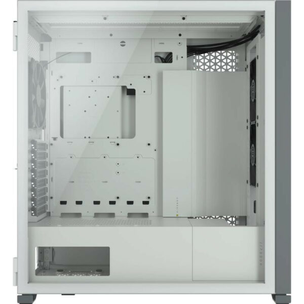 Corsair 7000D AIRFLOW Full Tower Blanc – Image 3