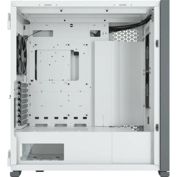Corsair 7000D AIRFLOW Full Tower Blanc – Image 4