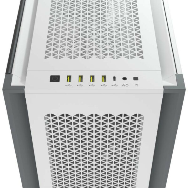 Corsair 7000D AIRFLOW Full Tower Blanc – Image 5
