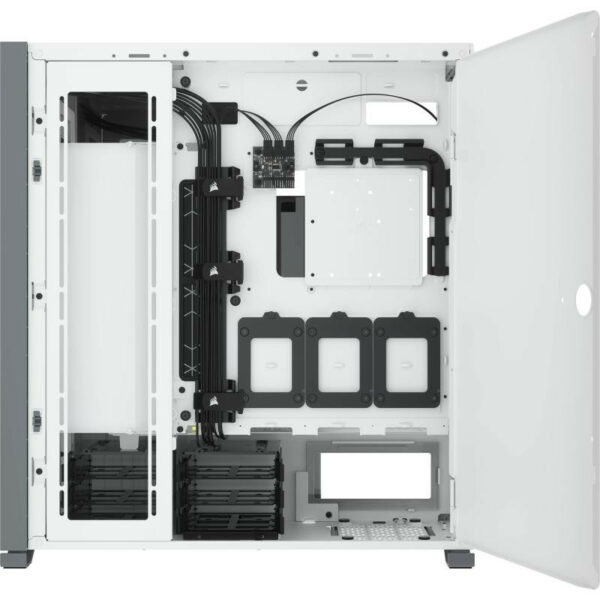 Corsair 7000D AIRFLOW Full Tower Blanc – Image 8