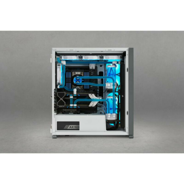 Corsair 7000D AIRFLOW Full Tower Blanc – Image 9