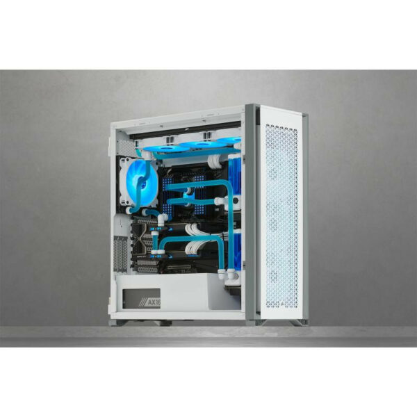 Corsair 7000D AIRFLOW Full Tower Blanc – Image 10