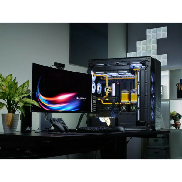 CORSAIR 9000D RGB AIRFLOW Super-Tower Noir – Image 6