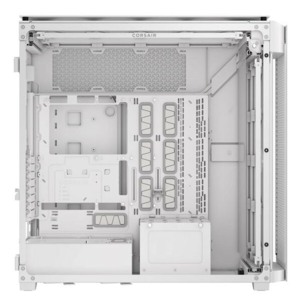 CORSAIR 9000D RGB AIRFLOW Super-Tower Blanc – Image 3