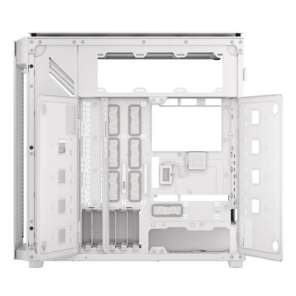 CORSAIR 9000D RGB AIRFLOW Super-Tower Blanc – Image 4