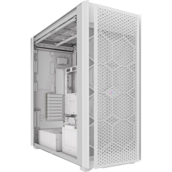 CORSAIR 9000D RGB AIRFLOW Super-Tower Blanc